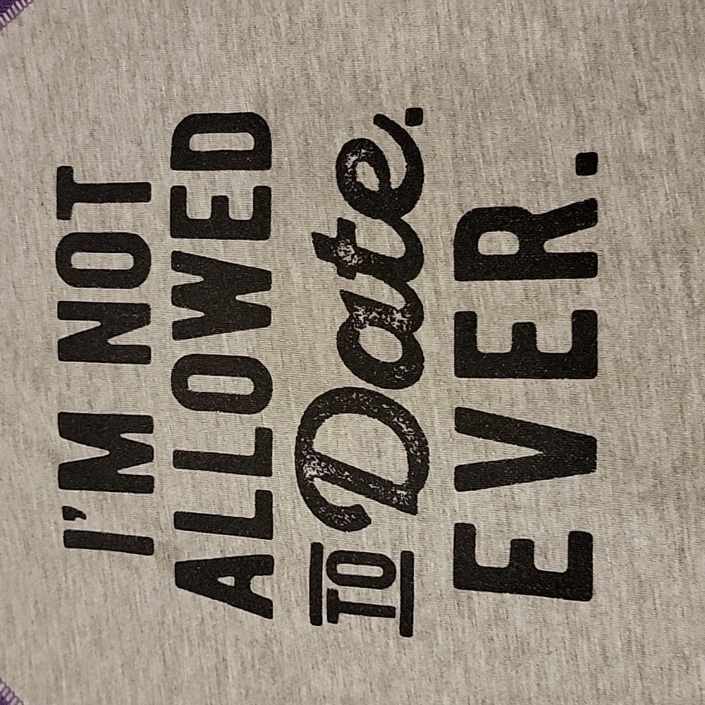 Girls three quarter sleeve shirt - Picture 2 of 4